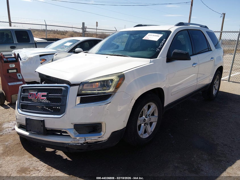 2014 GMC Acadia Sle-2