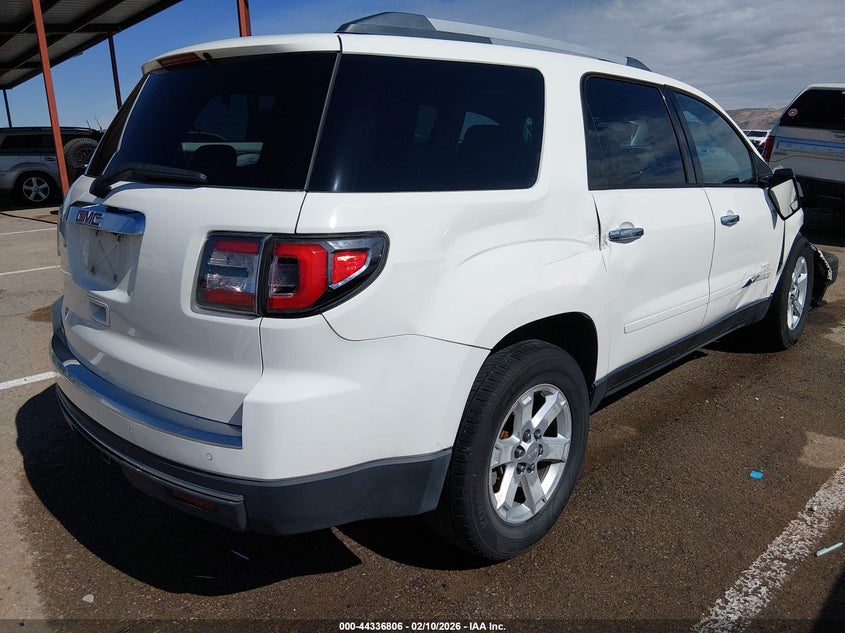 2014 GMC Acadia Sle-2