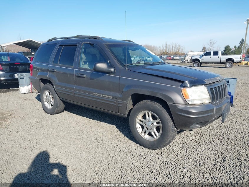 2000 Jeep Grand Cherokee Limited