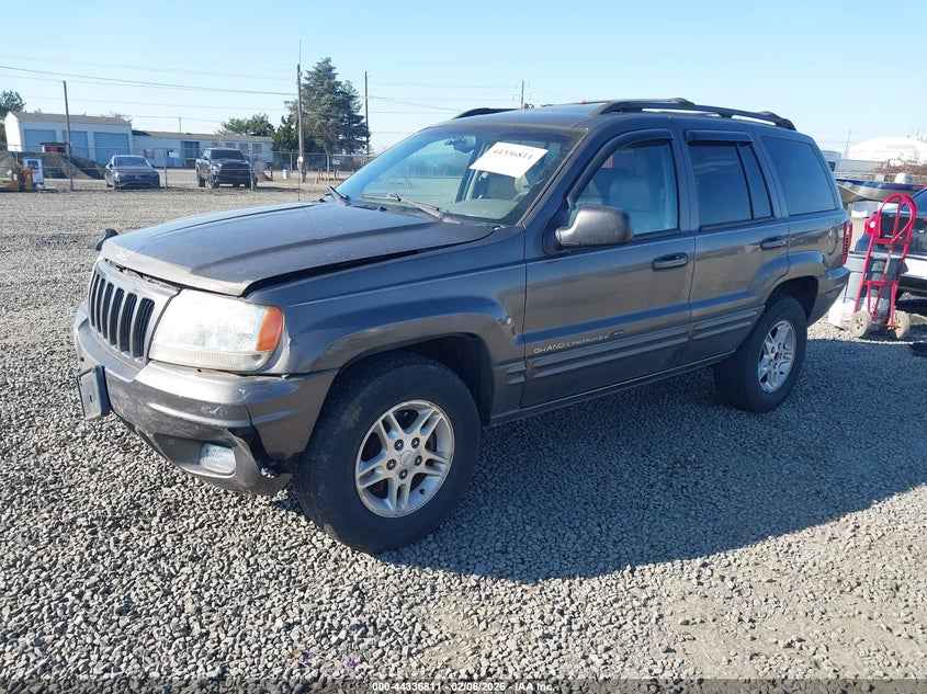 2000 Jeep Grand Cherokee Limited