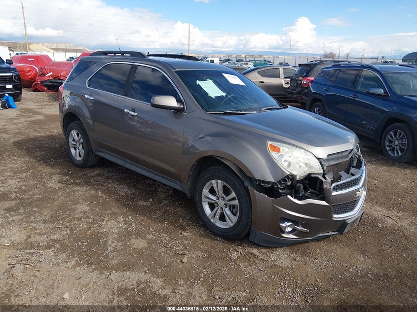 2010 Chevrolet Equinox Lt