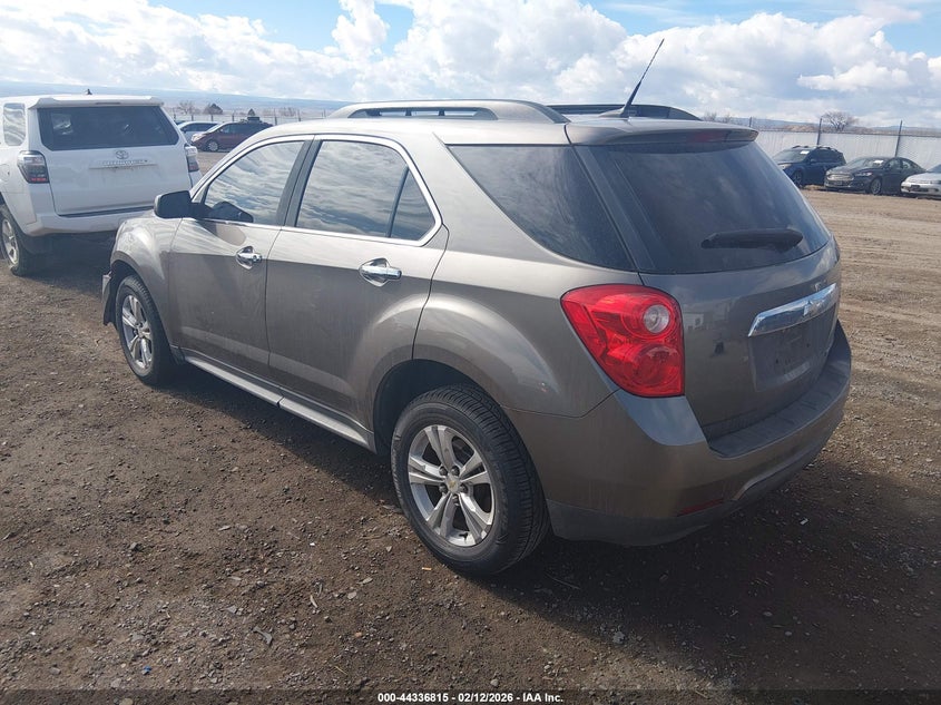2010 Chevrolet Equinox Lt