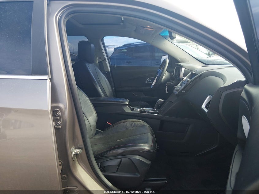 2010 Chevrolet Equinox Lt