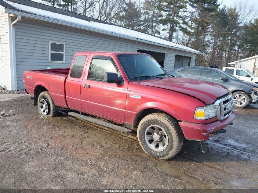2008 Ford Ranger Fx4 Off-Road/Sport/Xlt
