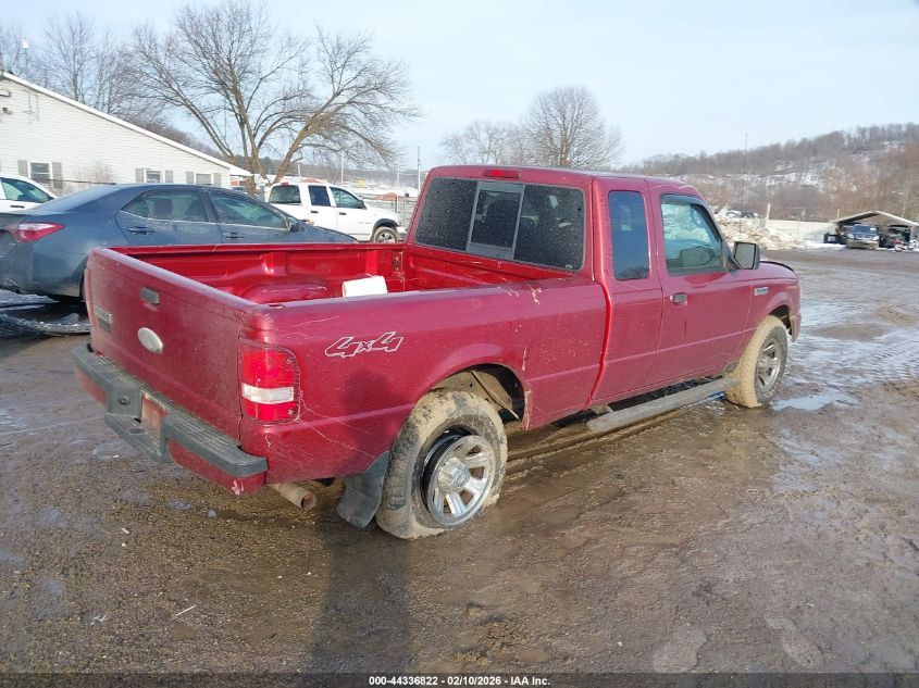 2008 Ford Ranger Fx4 Off-Road/Sport/Xlt