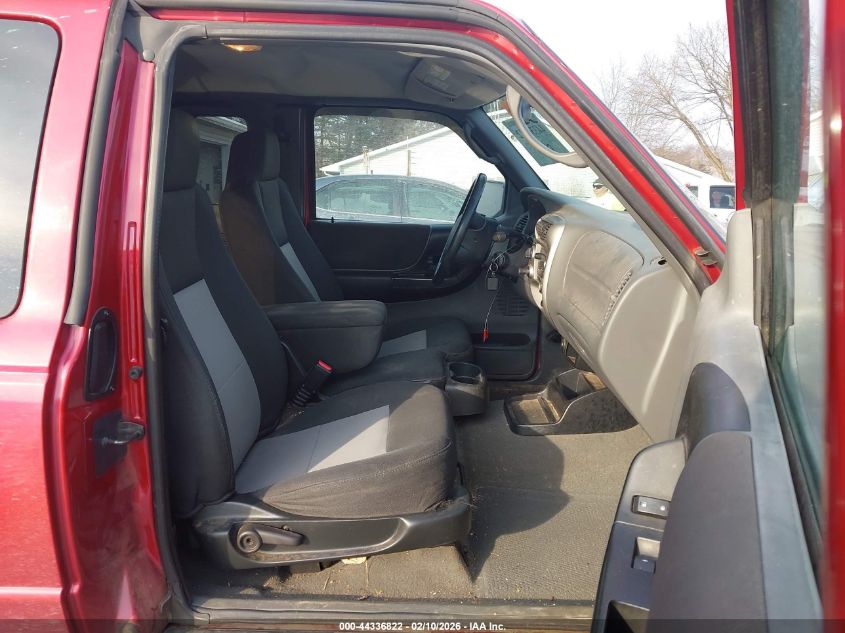 2008 Ford Ranger Fx4 Off-Road/Sport/Xlt