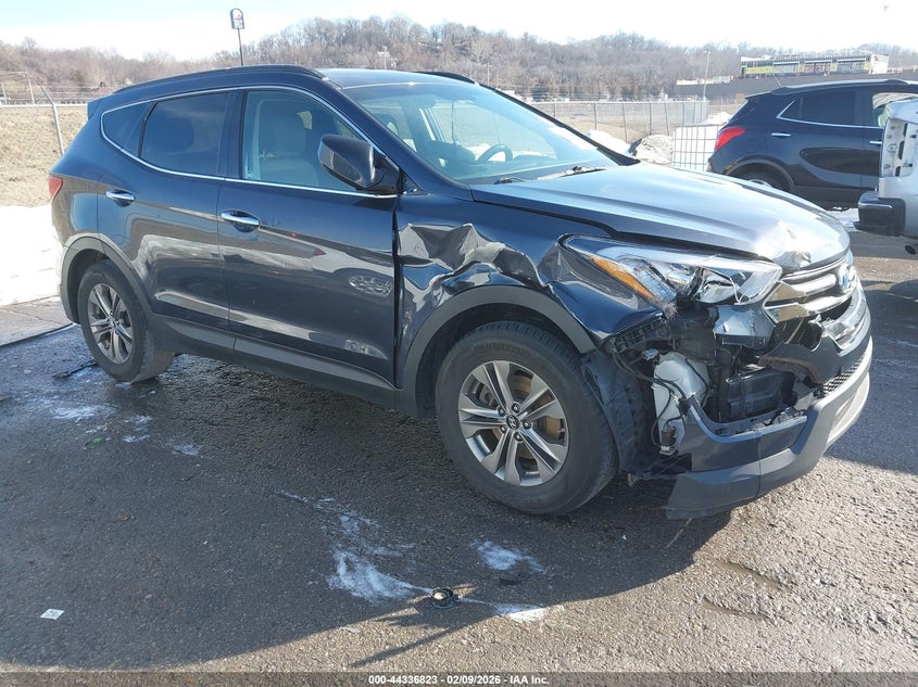 2014 Hyundai Santa Fe Sport 2.4L