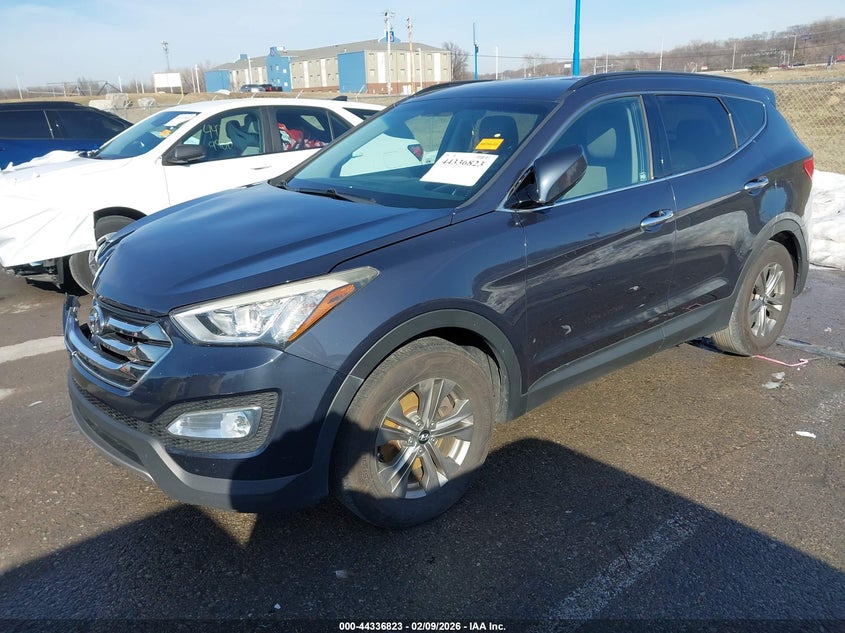 2014 Hyundai Santa Fe Sport 2.4L