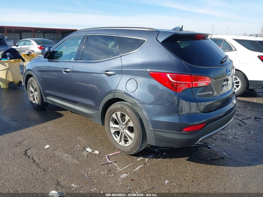 2014 Hyundai Santa Fe Sport 2.4L