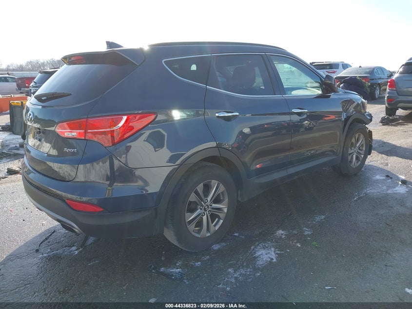 2014 Hyundai Santa Fe Sport 2.4L