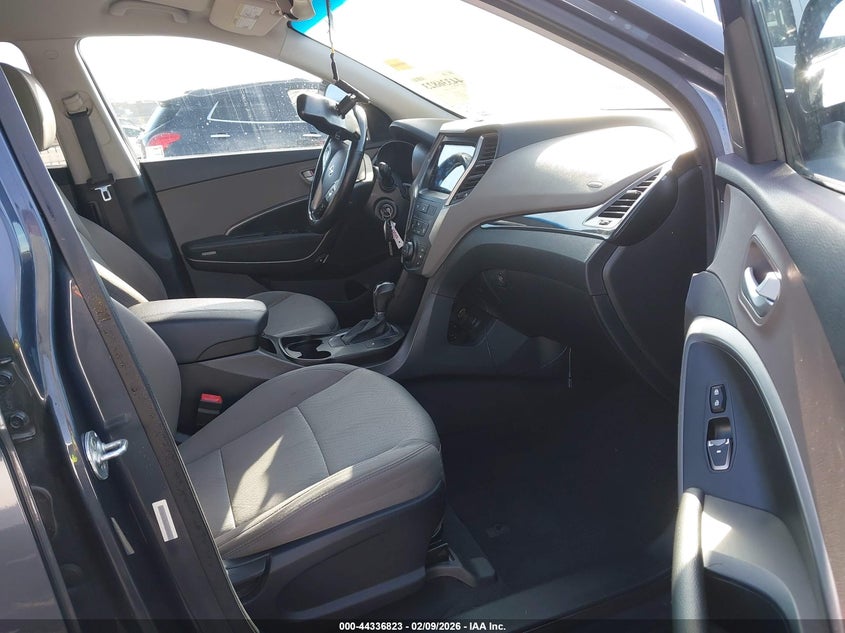 2014 Hyundai Santa Fe Sport 2.4L