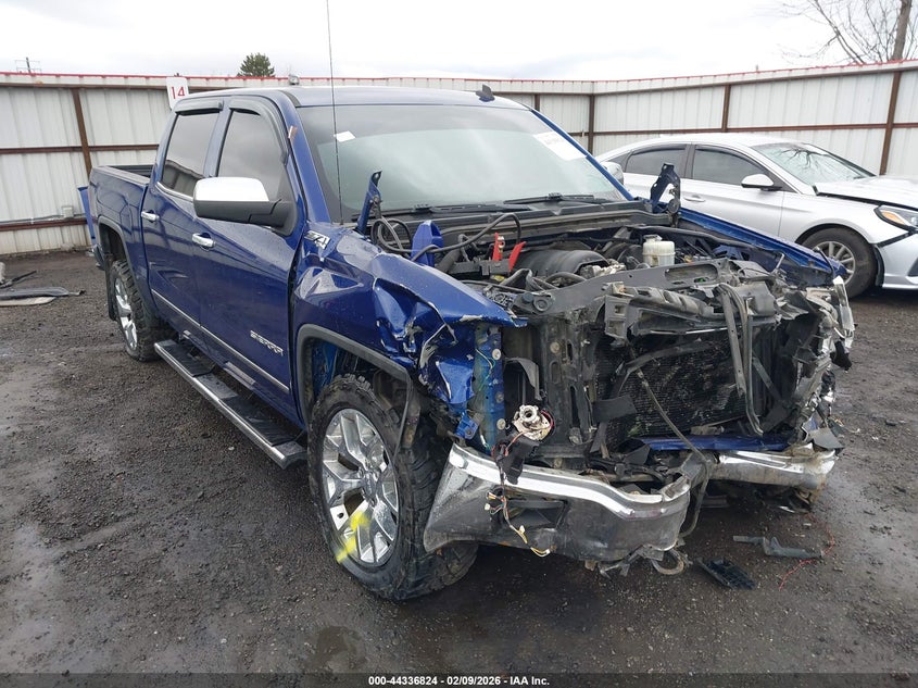 2014 GMC Sierra 1500 Slt