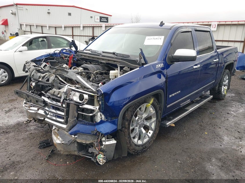 2014 GMC Sierra 1500 Slt