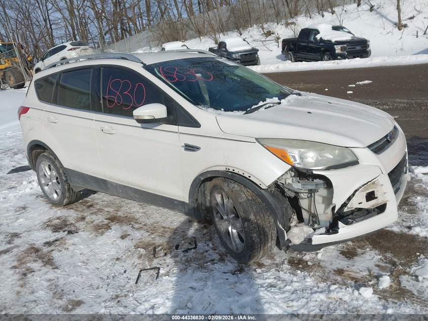 2014 Ford Escape Titanium