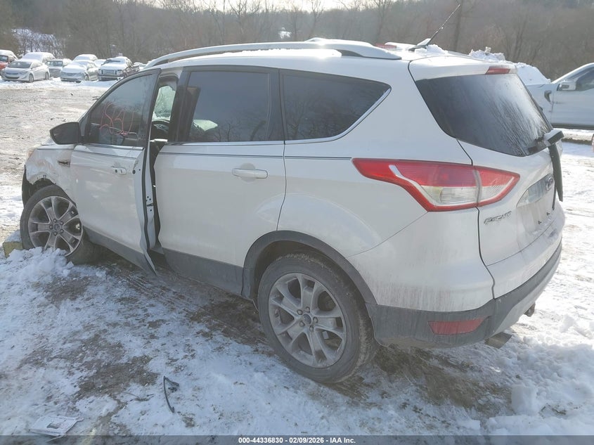 2014 Ford Escape Titanium