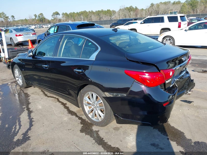 2014 Infiniti Q50 Premium