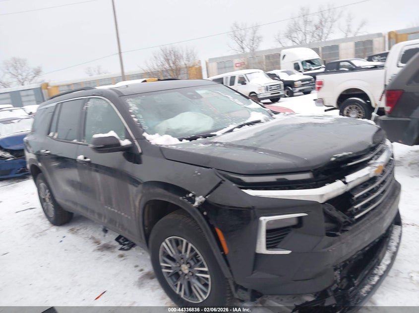 Vin: 1gnergks3tj170894, lot: 44833277, chevrolet traverse fwd lt 2026 img_1