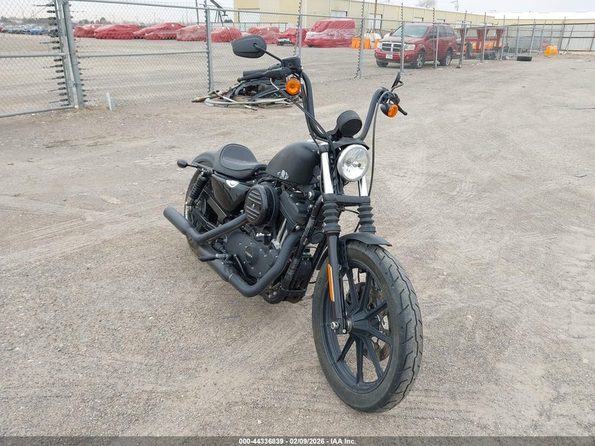 2020 Harley-Davidson Xl1200 Ns
