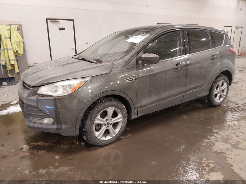 2015 Ford Escape Se