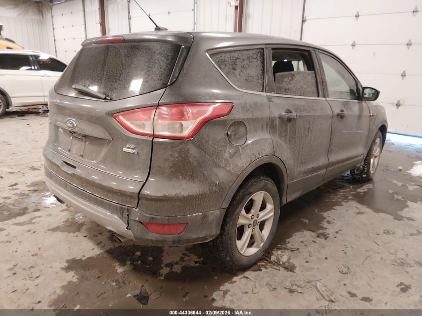 2015 Ford Escape Se