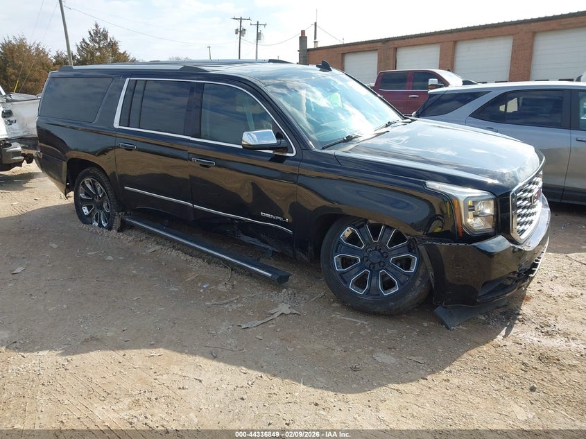 2019 GMC Yukon Xl Denali