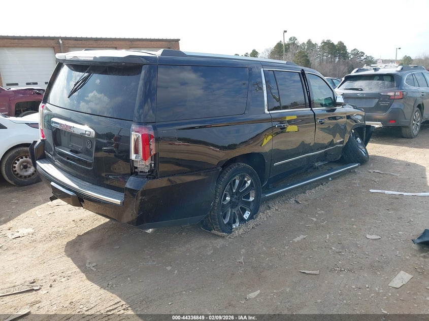 2019 GMC Yukon Xl Denali