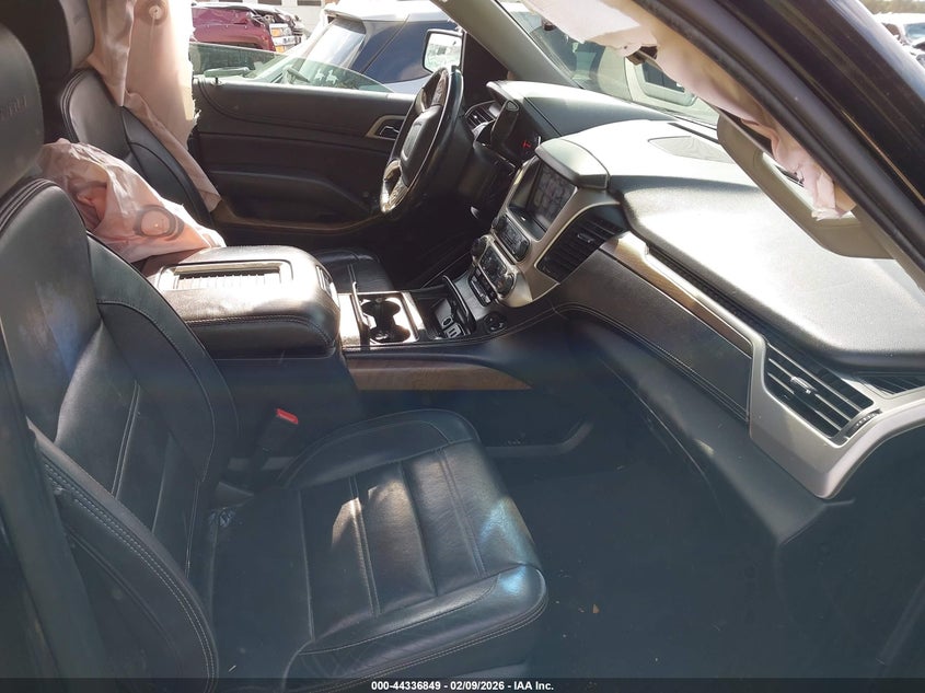 2019 GMC Yukon Xl Denali