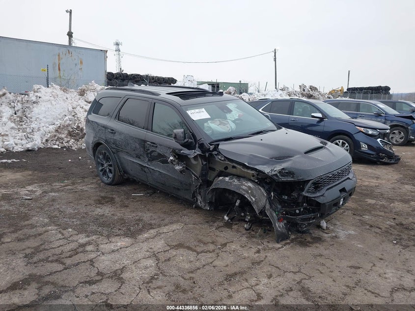 2023 Dodge Durango Gt Premium Awd