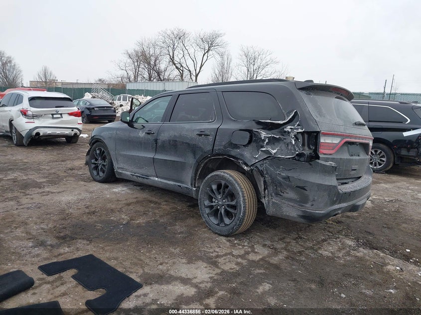 2023 Dodge Durango Gt Premium Awd