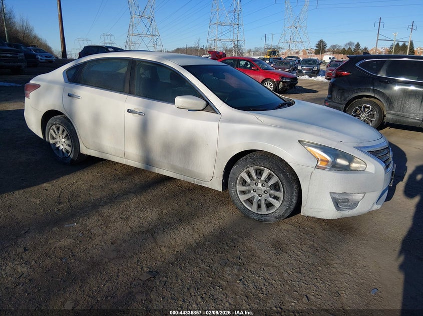 2013 Nissan Altima 2.5 S