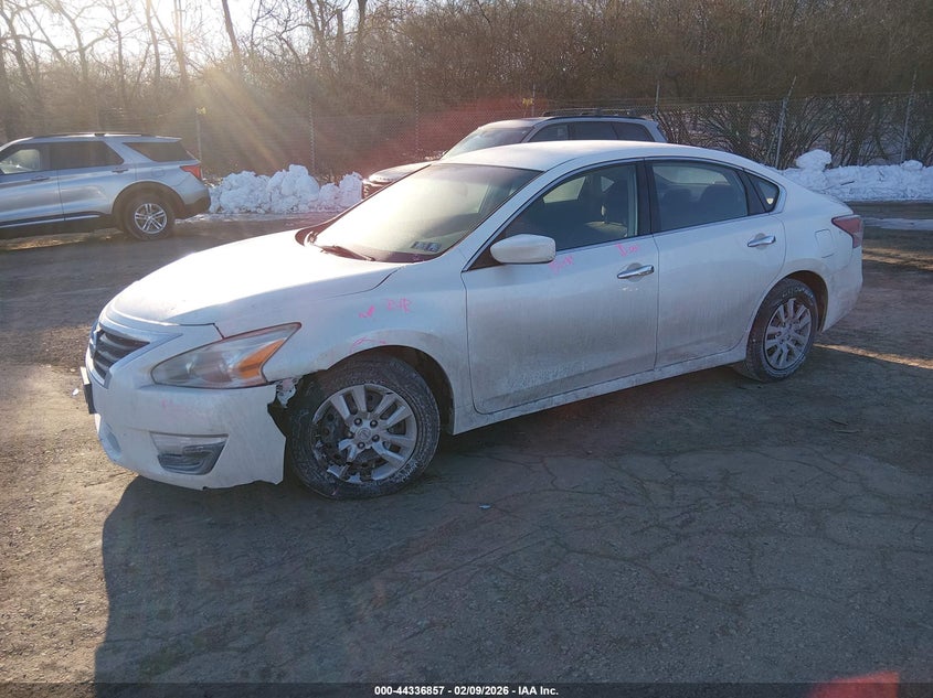 2013 Nissan Altima 2.5 S