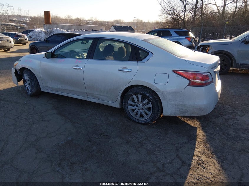 2013 Nissan Altima 2.5 S