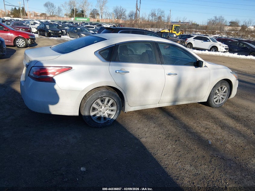 2013 Nissan Altima 2.5 S