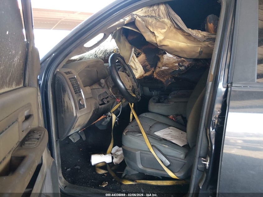 2016 Ram 2500 Slt VIN: 3C6TR4JT4GG256741 Lot: 44336869