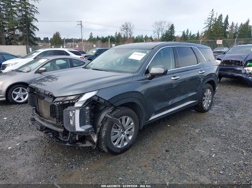 2023 Hyundai Palisade Se