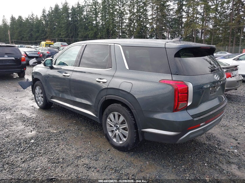 2023 Hyundai Palisade Se