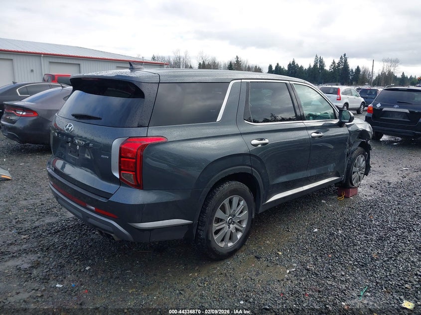 2023 Hyundai Palisade Se
