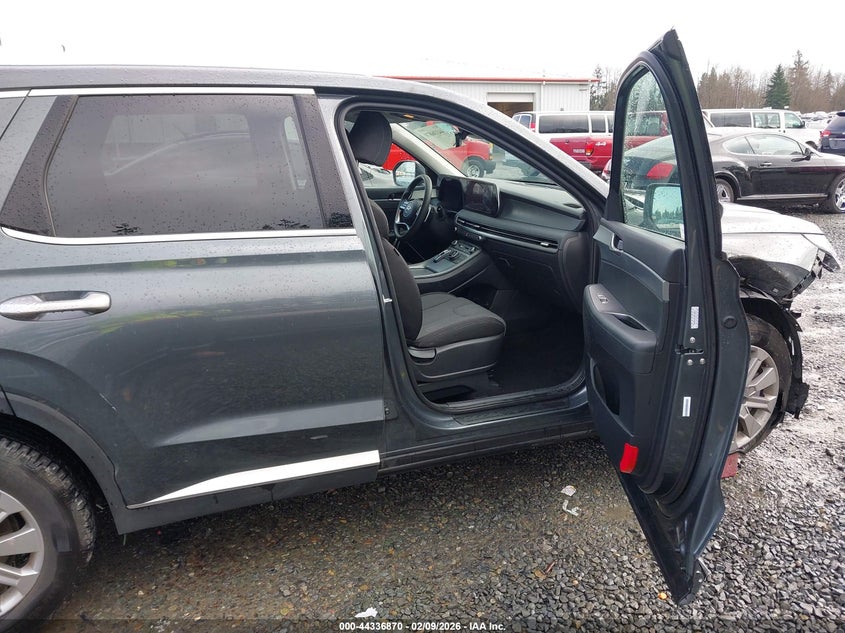 2023 Hyundai Palisade Se