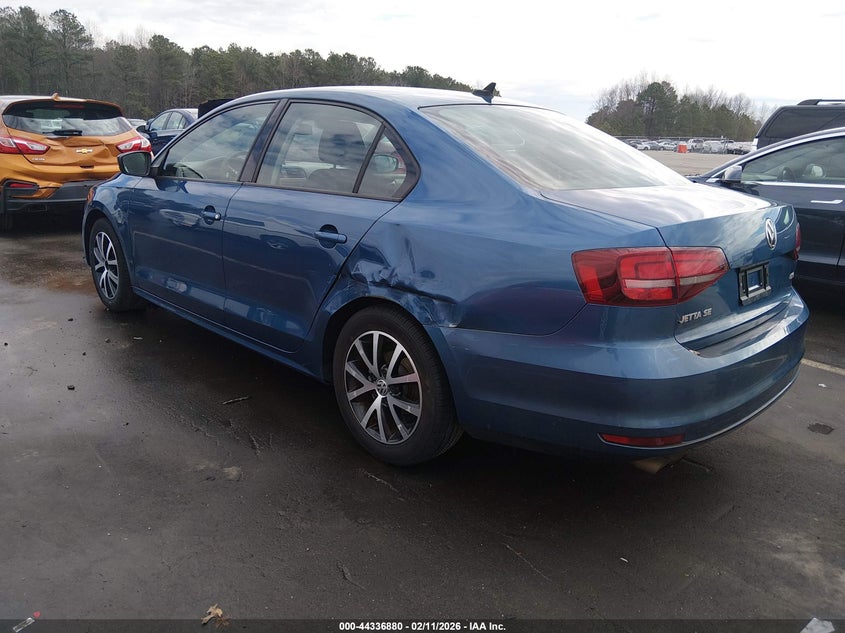 2016 Volkswagen Jetta 1.4T Se