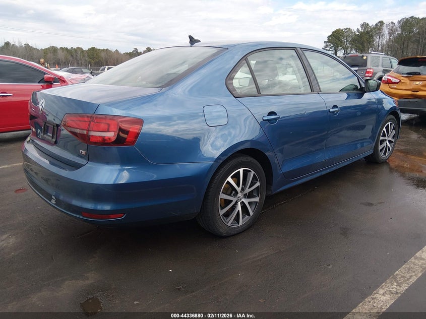 2016 Volkswagen Jetta 1.4T Se