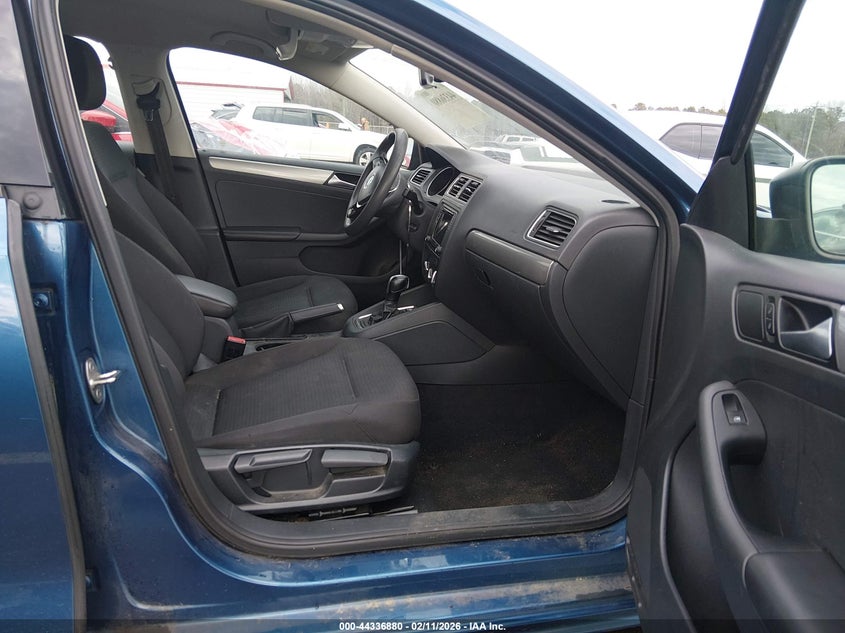 2016 Volkswagen Jetta 1.4T Se