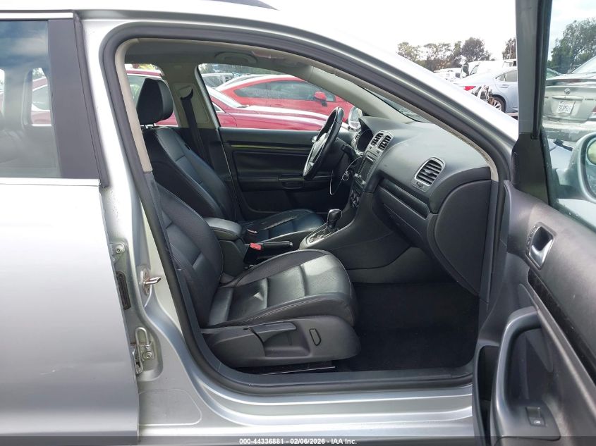 2011 Volkswagen Jetta Sportwagen 2.0L Tdi