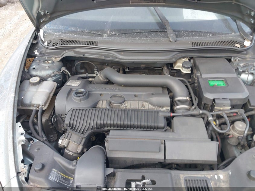 2007 Volvo C70 T5 VIN: YV1MC68217J024419 Lot: 44336886