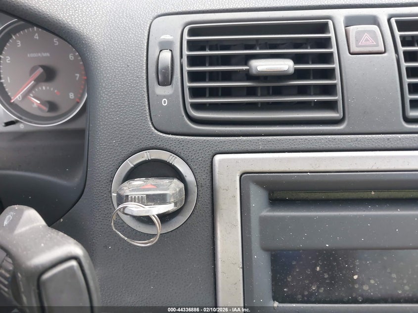 2007 Volvo C70 T5 VIN: YV1MC68217J024419 Lot: 44336886