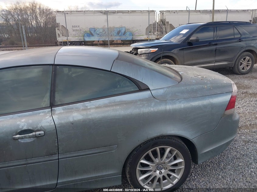 2007 Volvo C70 T5 VIN: YV1MC68217J024419 Lot: 44336886