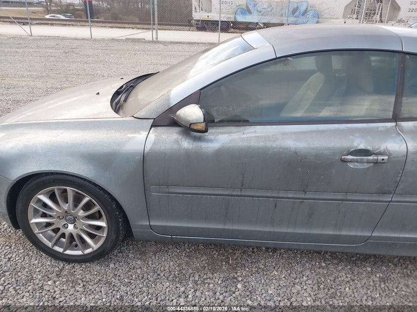 2007 Volvo C70 T5 VIN: YV1MC68217J024419 Lot: 44336886
