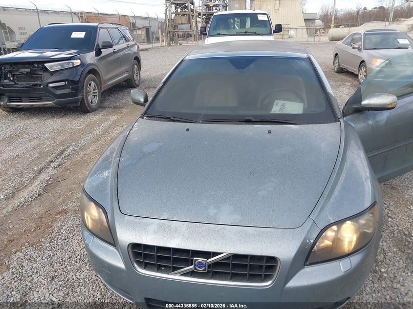 2007 Volvo C70 T5 VIN: YV1MC68217J024419 Lot: 44336886