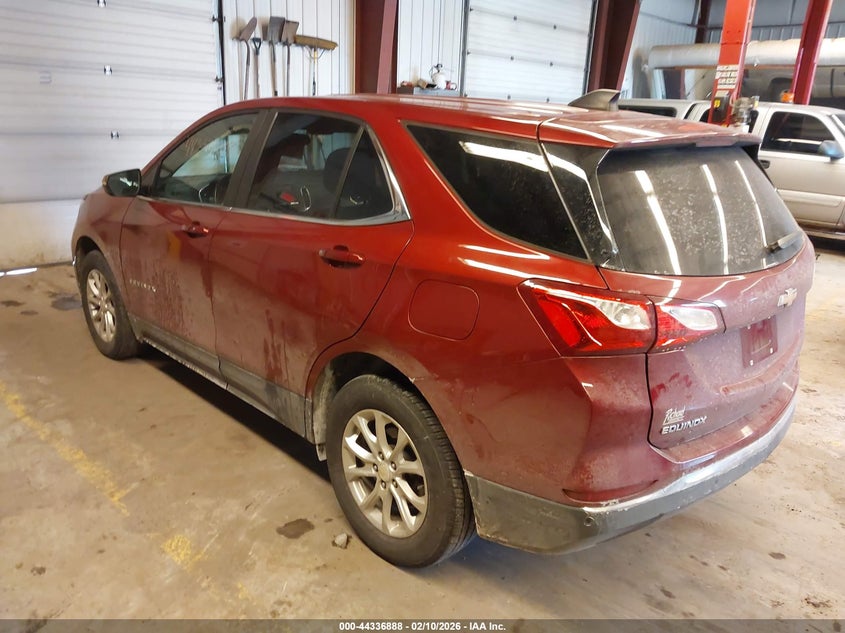 2021 Chevrolet Equinox Awd Lt