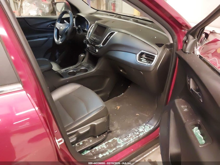 2021 Chevrolet Equinox Awd Lt