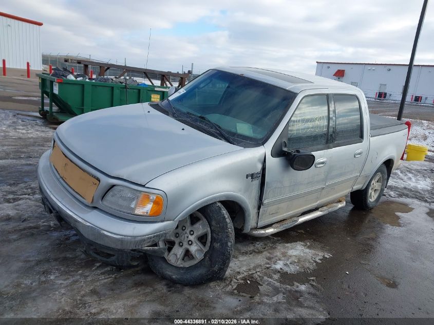 2003 Ford F-150 Lariat/Xlt